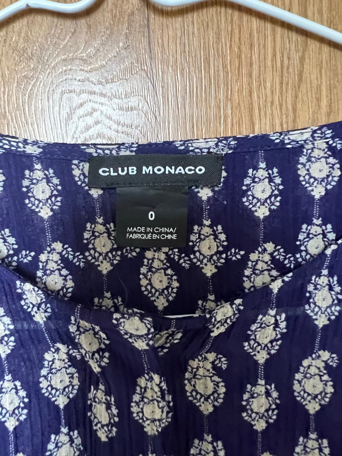 클럽모나코 실크 원피스 상품이미지2