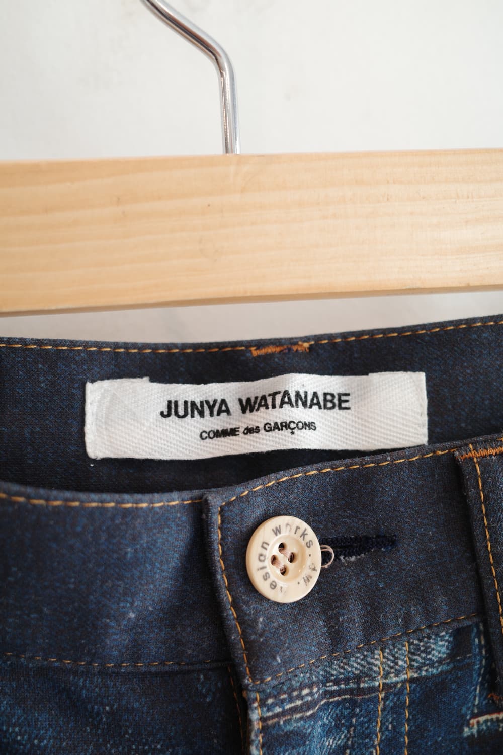 JUNYA WATANABE by COMME des GARCONS 데님 상품이미지3