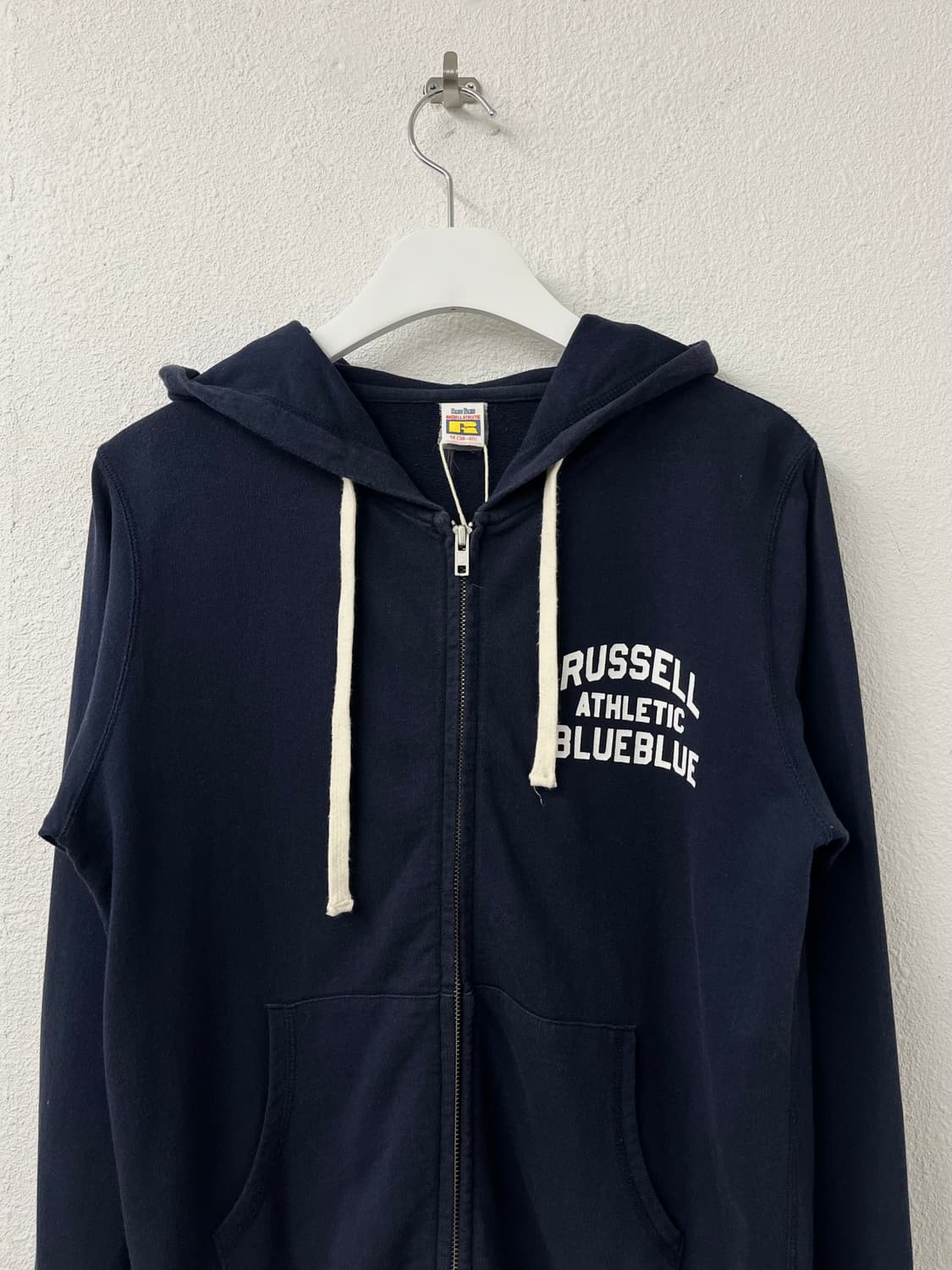 RUSELL ATHLETIC X BLUE BLUE 상품이미지2
