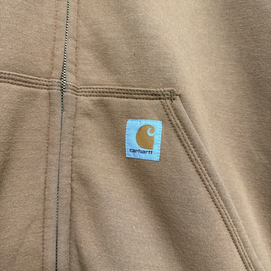 칼하트 써멀후드집업 상품이미지2