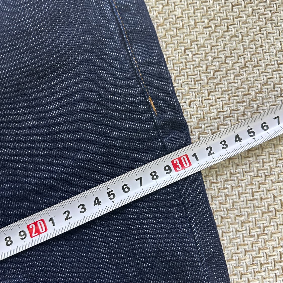 82 지오다노 데님 팬츠 0408D 상품이미지7