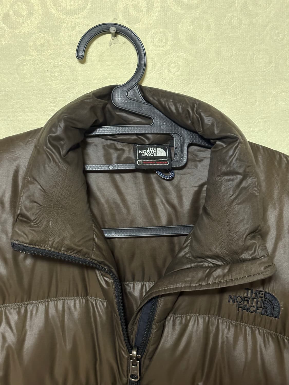 노스페이스 써밋 아콘가구아 경량패딩 L 상품이미지3