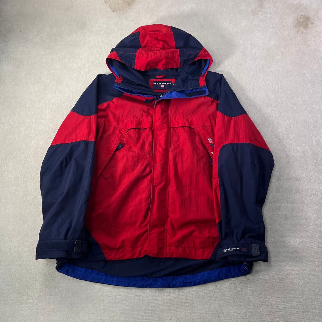 105 폴로랄프로렌 스포츠 올드스쿨 점퍼 상품이미지1