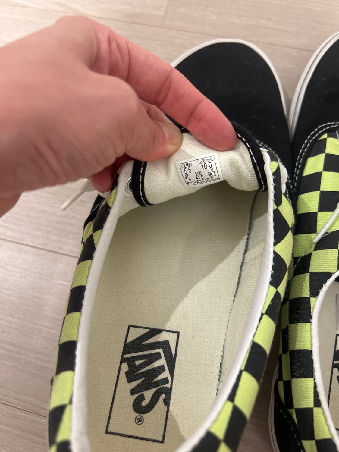 vans 어센틱 265 상품이미지4