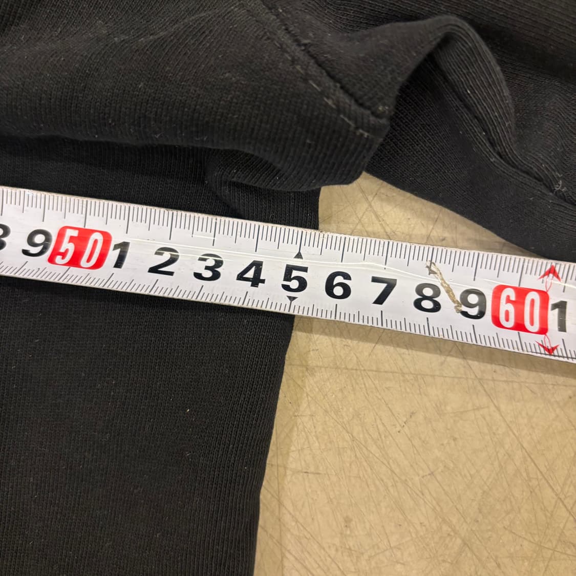 반스 스컬 빅로고 후드티 상품이미지6