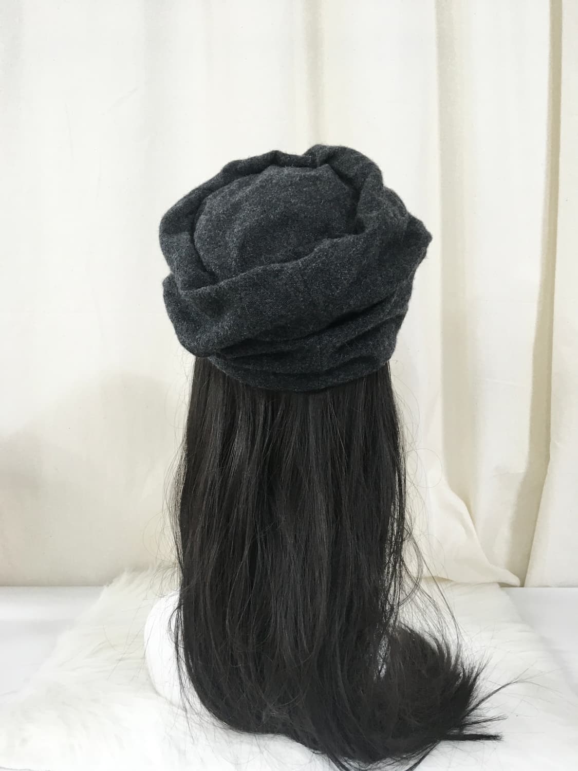 Ca4la 카시라 드레이프 와이어캡 상품이미지6