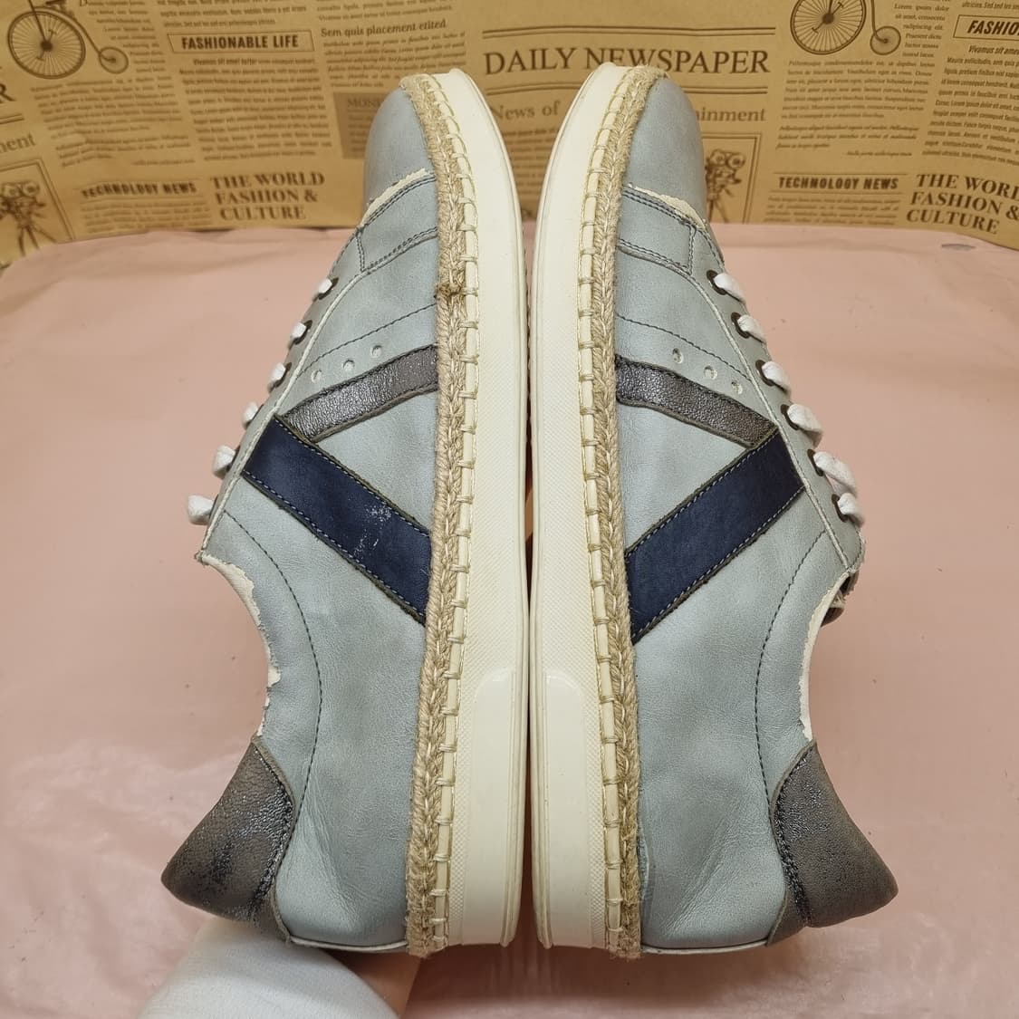 소다 남성캐주얼 스니커즈 280 상품이미지5