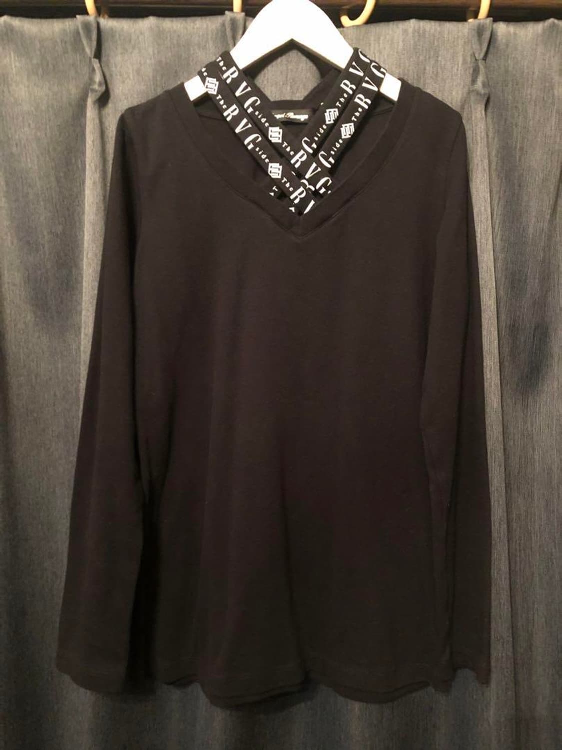 sexpotrevenge 섹스팟리벤지 롱슬리브 펑크 갸루 매드펑크 상품이미지1