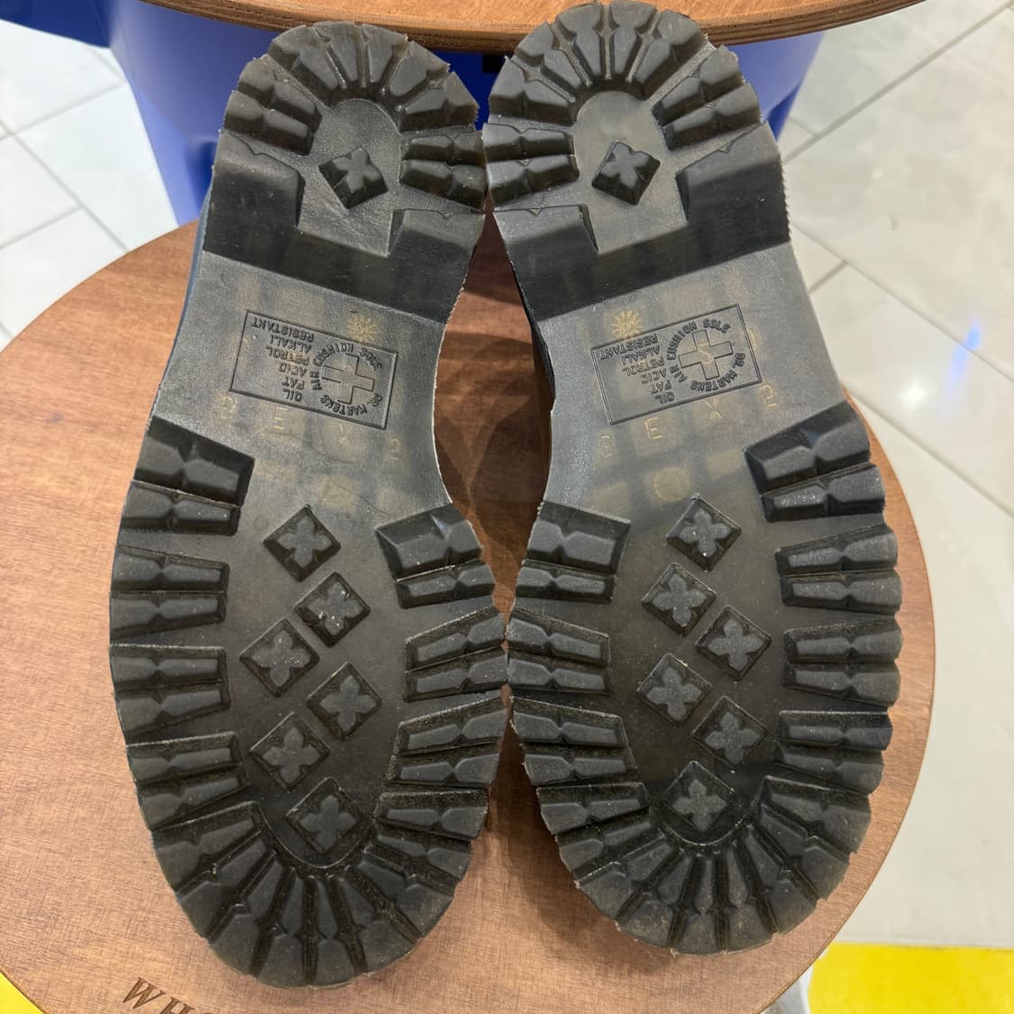 닥터마틴 애슐리 클리퍼 ‘다크브라운’ 상품이미지7