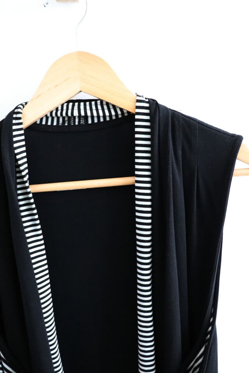 layered cotton vest 상품이미지3
