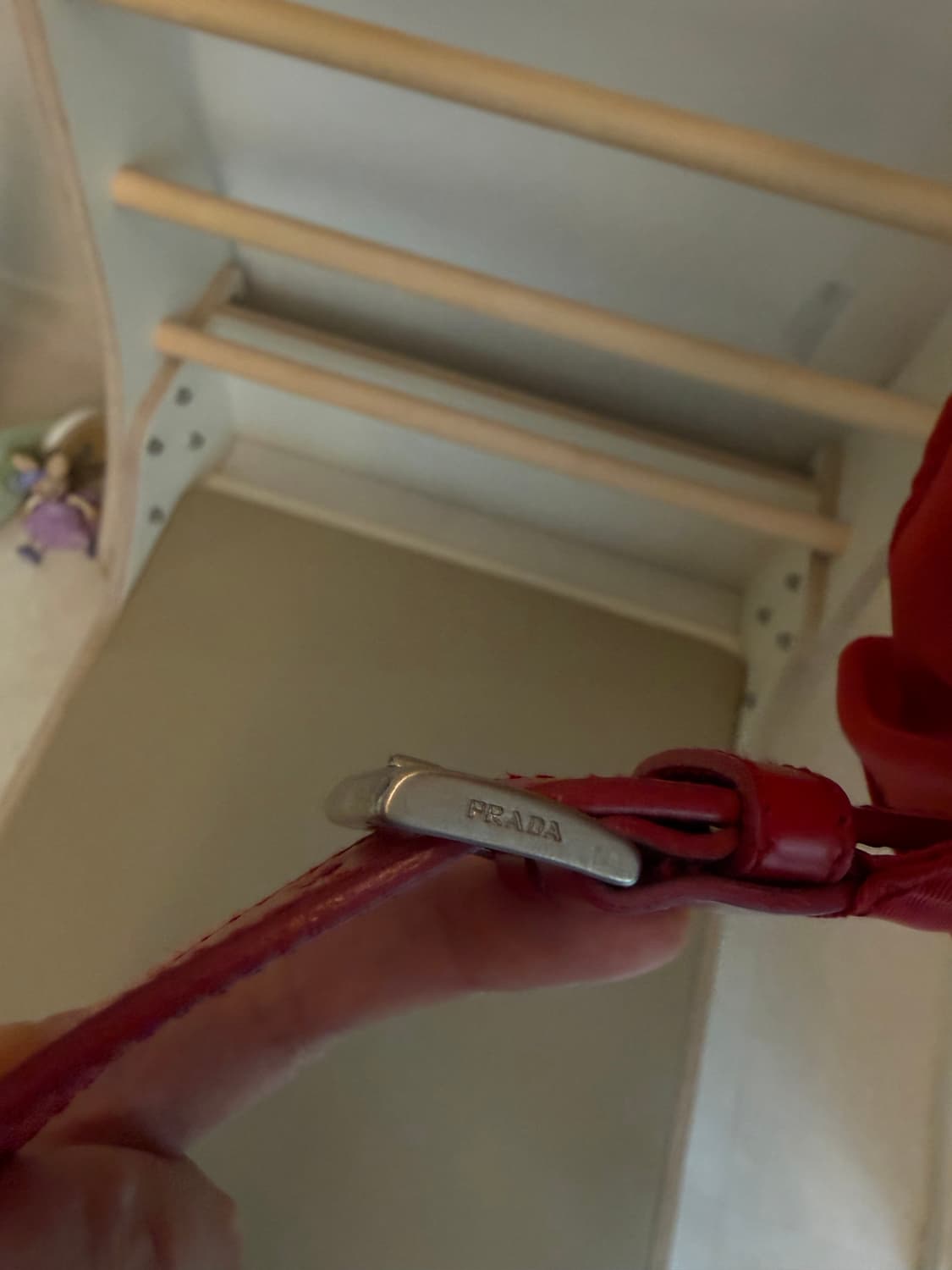 상태 좋은 프라다 백팩 상품이미지7