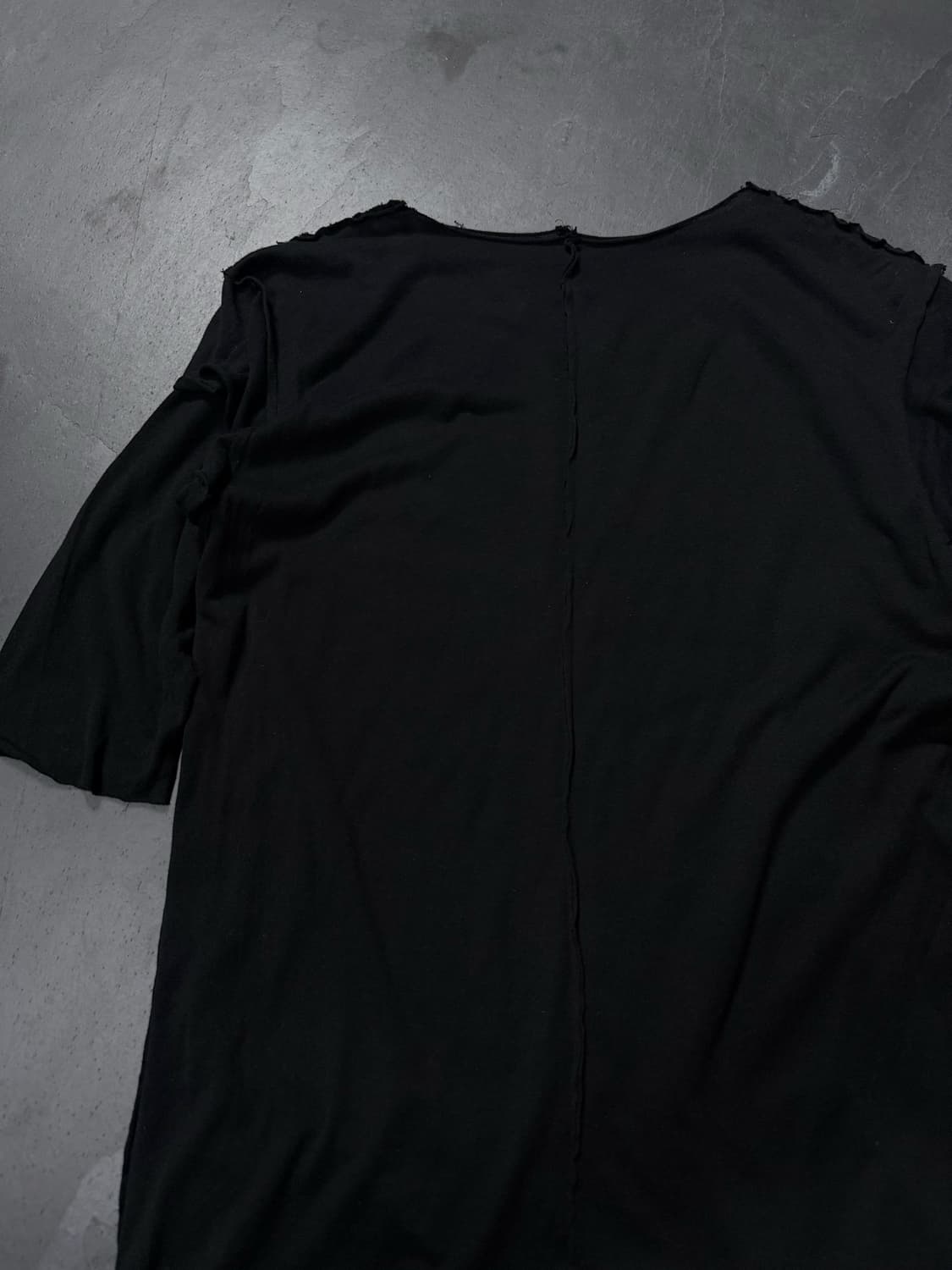 ATTACHMENT Layered Cut-out 3/4 T Shirt 상품이미지10