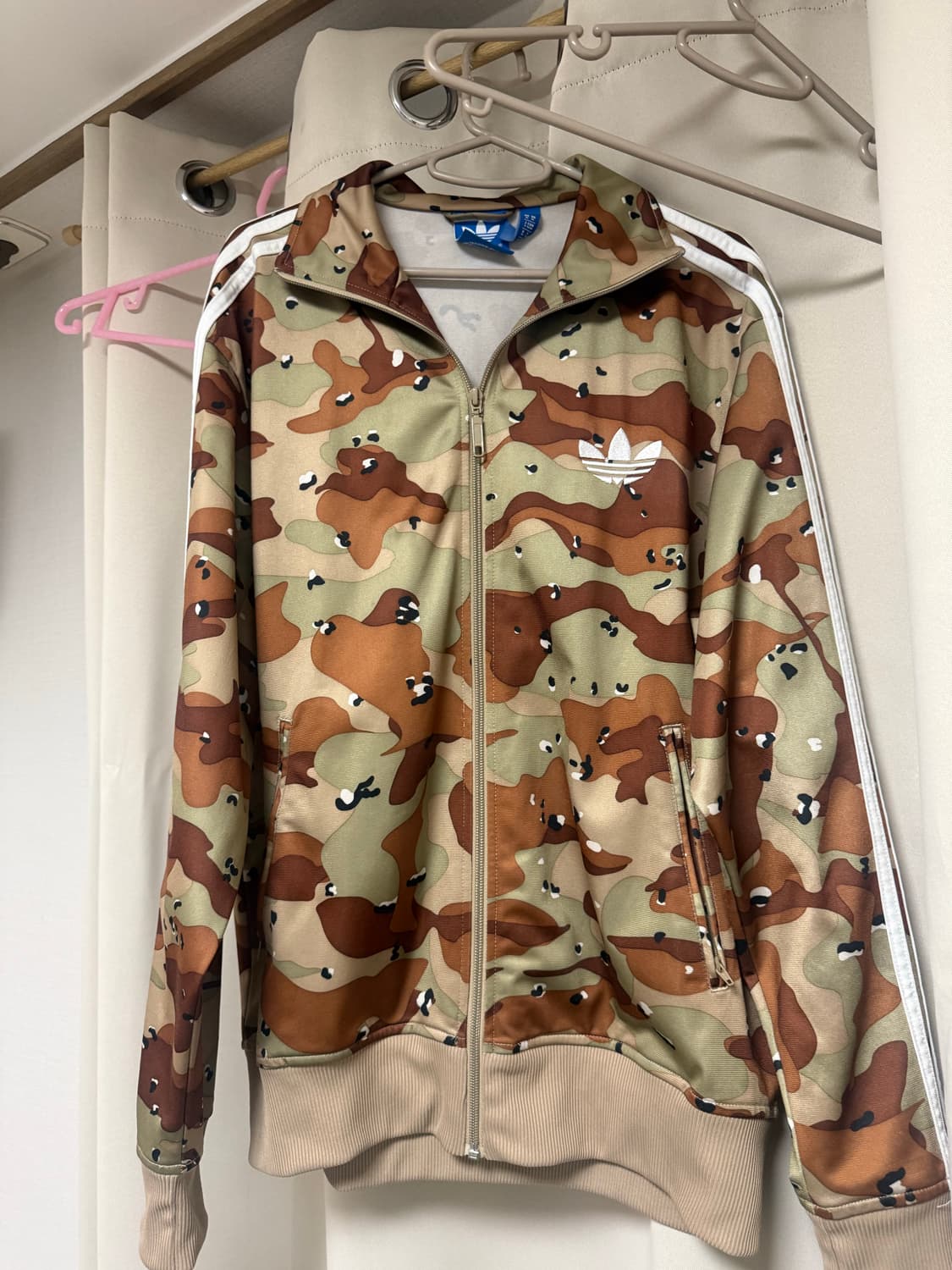 아이다스카모 밀리터리 져지 상품이미지2
