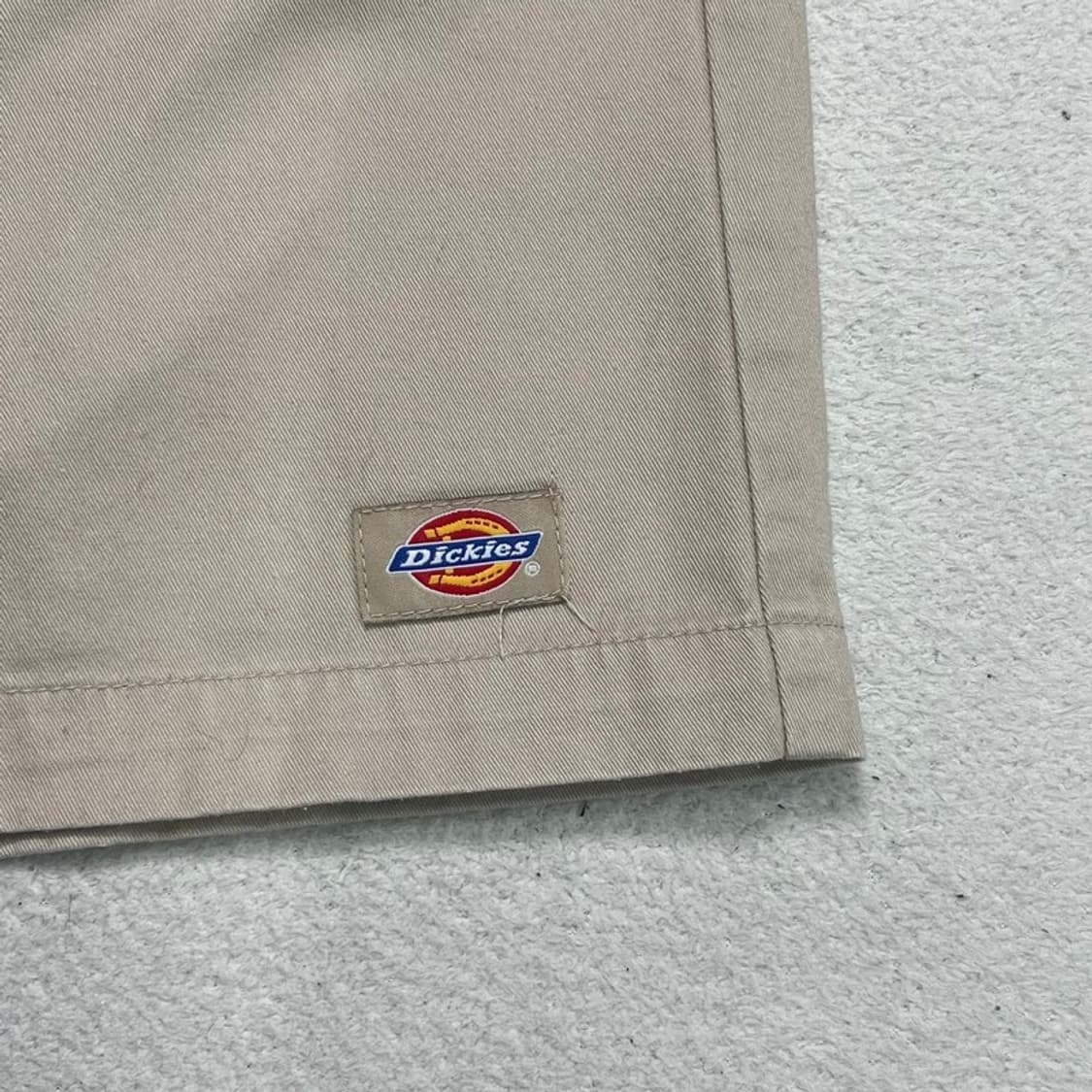 DICKIES 워크 치노 팬츠 베이지 36 상품이미지3