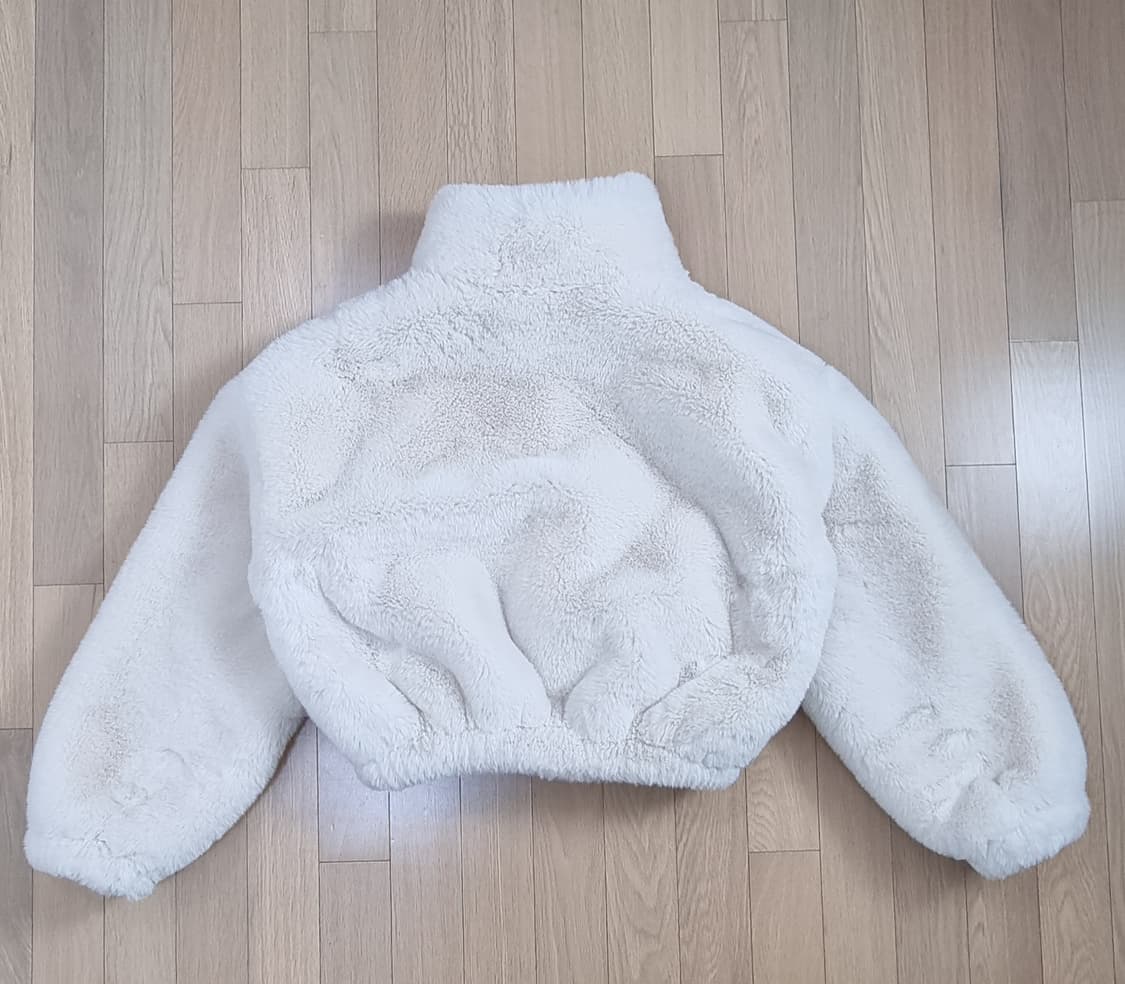 블랙업 퍼 자켓 Free _ 여성 상품이미지5