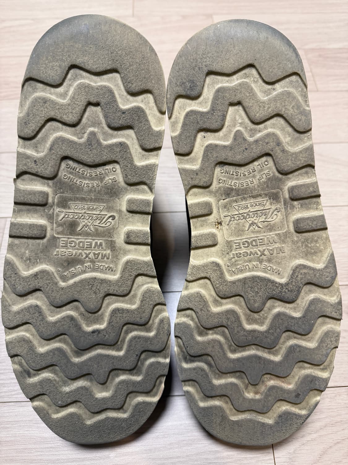 쏘로굿 목토 워커 부츠 9.5 상품이미지6