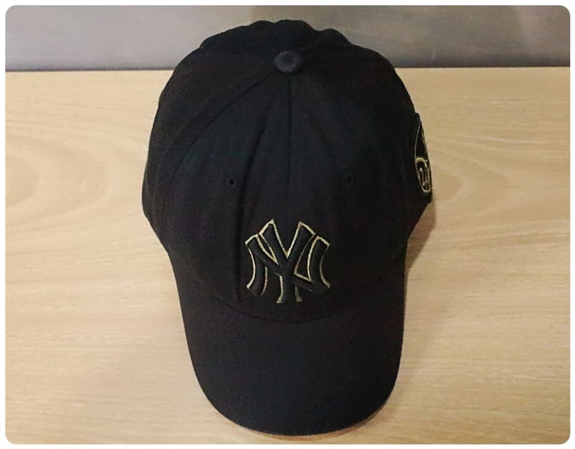 [XS-S] MLB 뉴욕 양키스 자수 로고 볼캡 상품이미지5