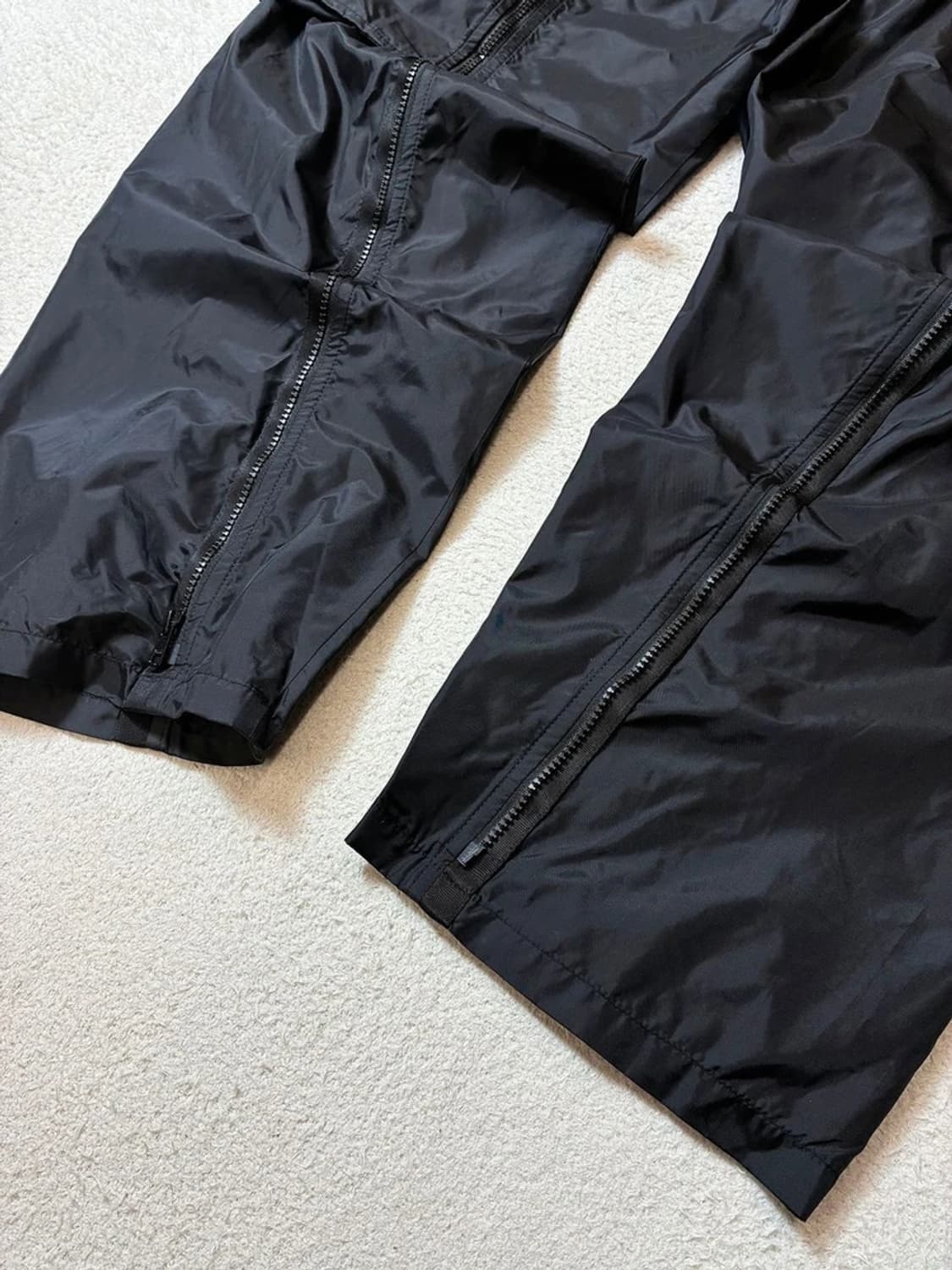 STUDIO ALCH 가먼츠 스트럭처 와이드 팬츠 PN6865 상품이미지5