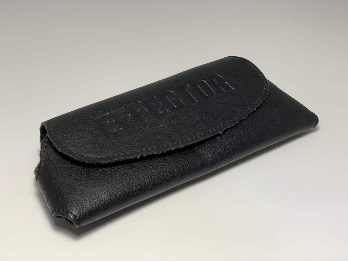 이펙터 EFFECTOR 일본 볼드 뿔테 안경 0027 상품이미지7