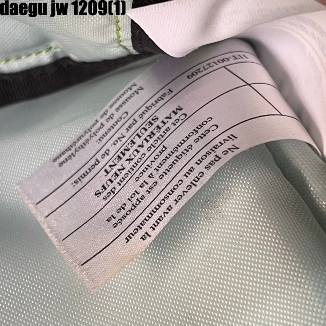 아크테릭스 백팩 상품이미지6