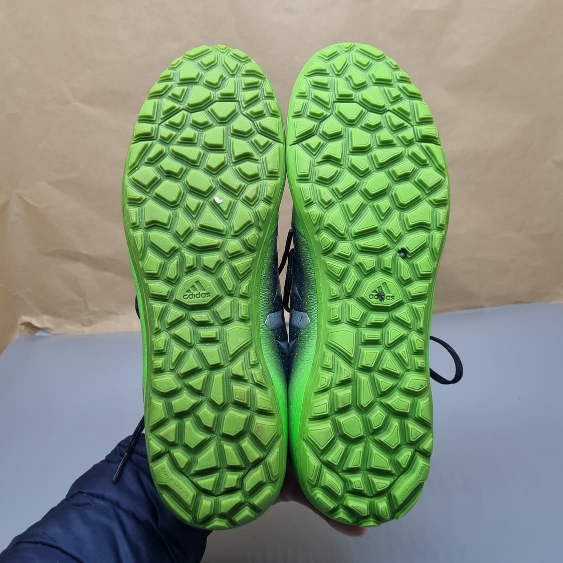 아디다스 메쉬 16.3 TF 풋살화 260 상품이미지3