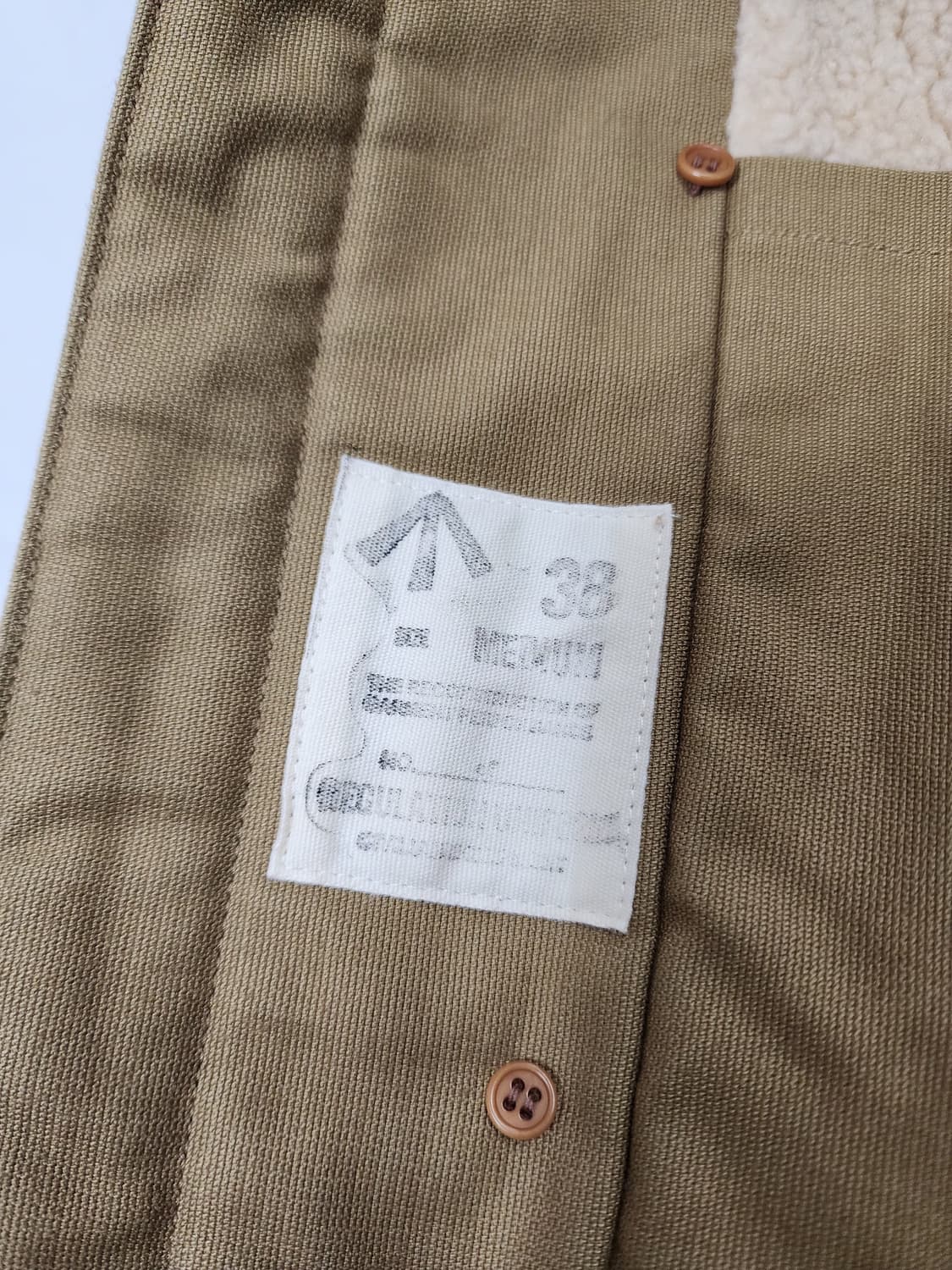 디아프바인 덱 자켓 상품이미지7