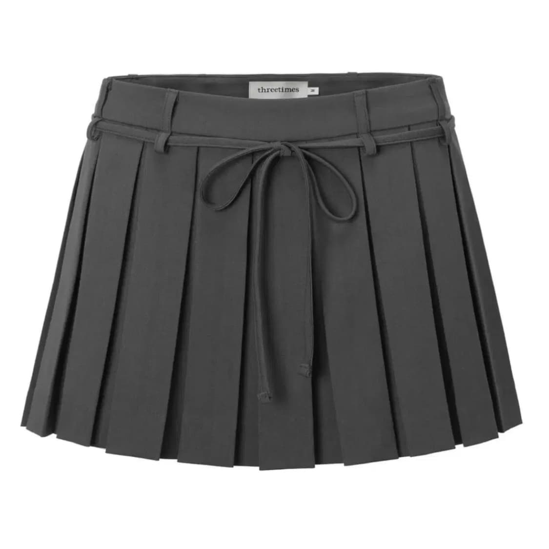 쓰리타임즈 치어리스커트 s 상품이미지1