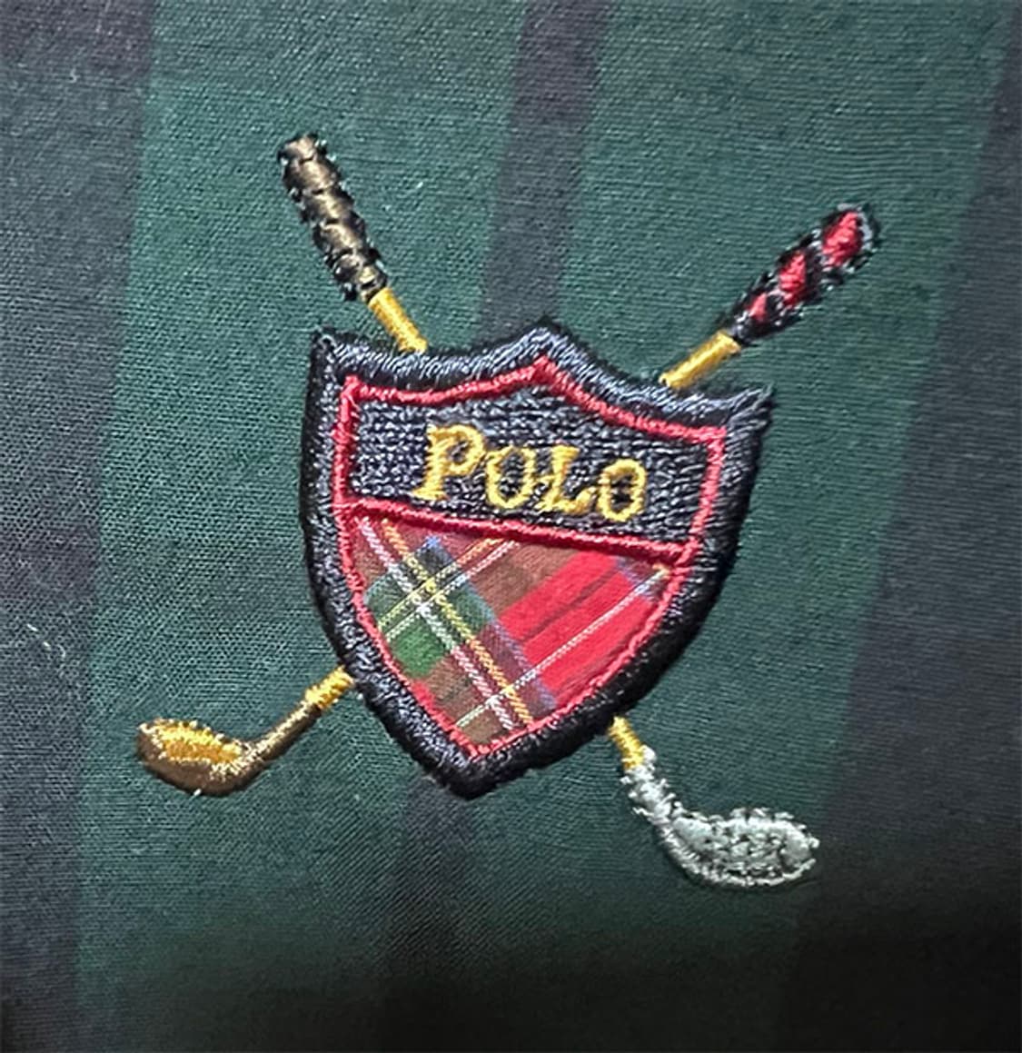 POLO 폴로 남자 블루종 홑겹 춘추 XXXXL 120 상품이미지4