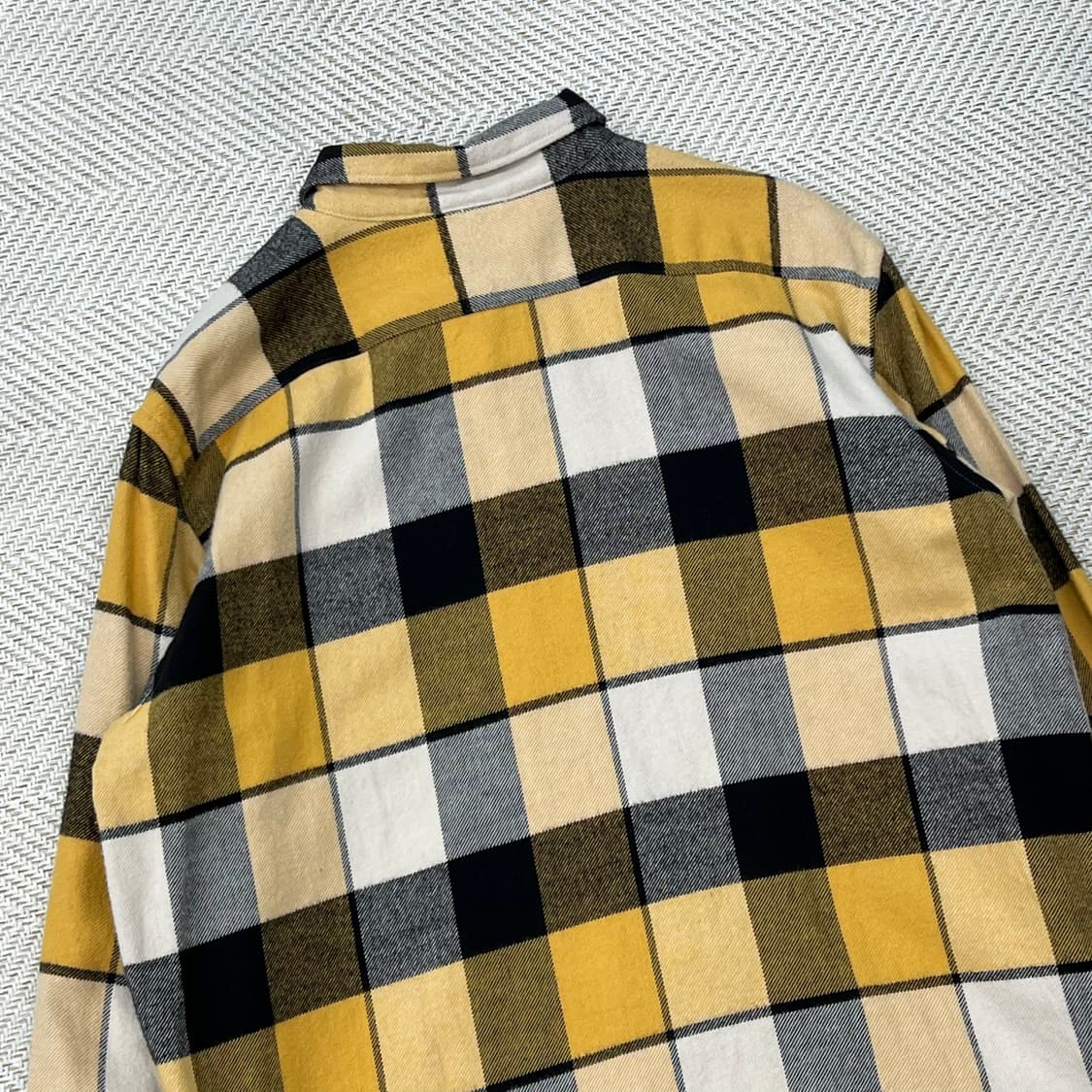 리바이스 플란넬 체크셔츠 r2194 상품이미지4