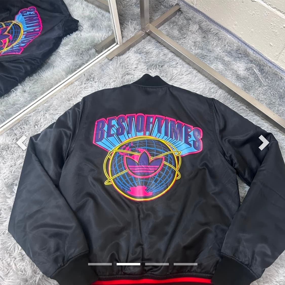 아디다스 바시티 자켓 95 상품이미지1