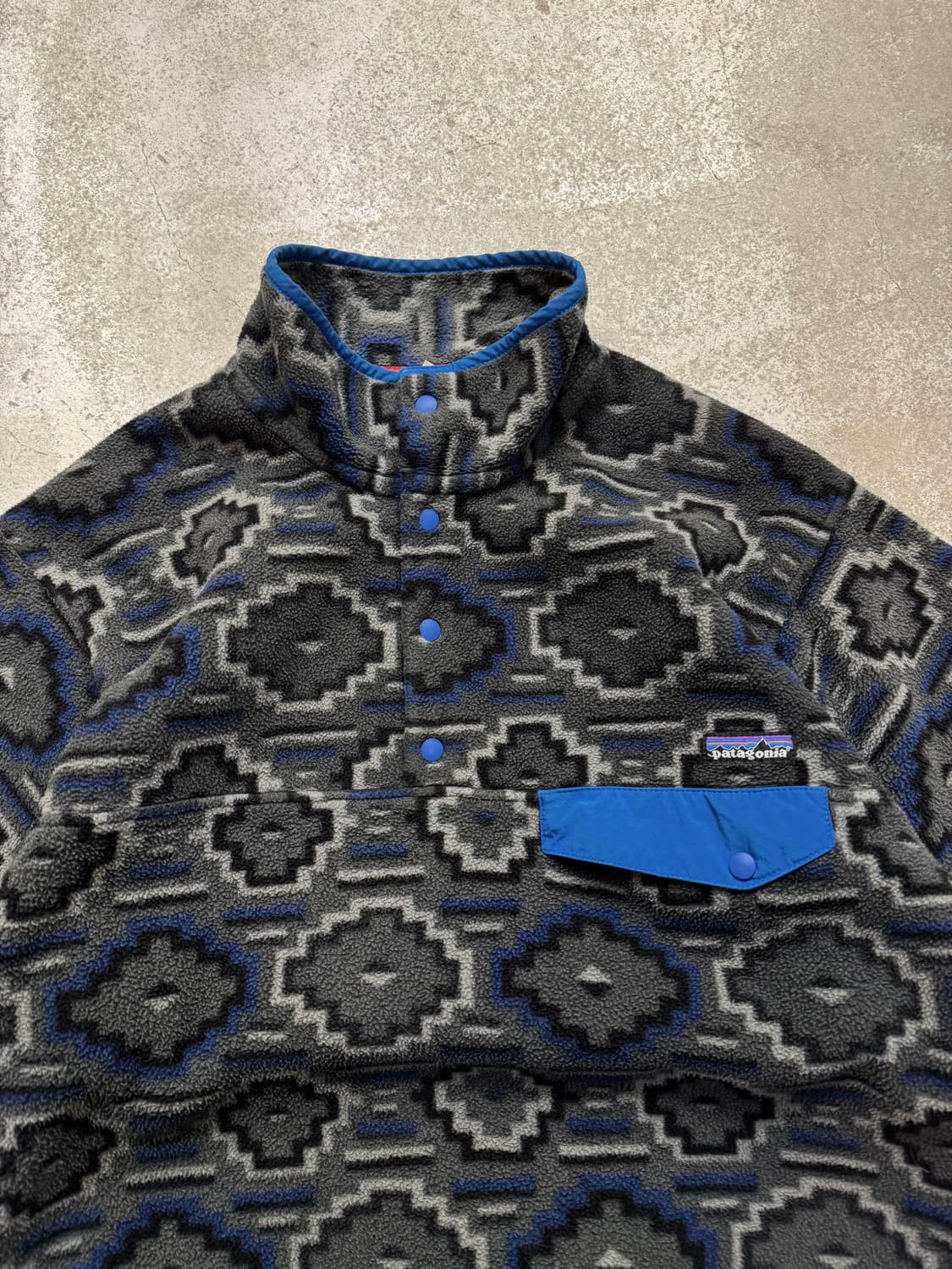 파타고니아 아즈텍 신칠라 풀오버 상품이미지2