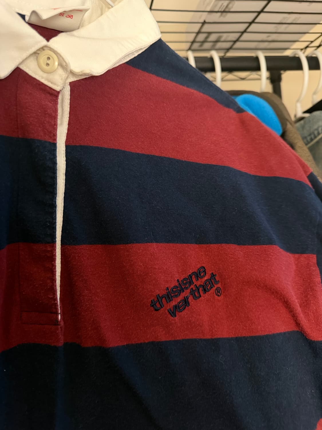 디스이즈네버댓 폴로티  상품이미지1