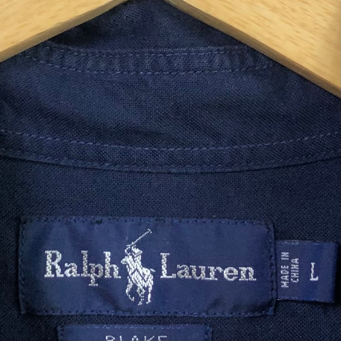 105 폴로 옥스포드 솔리드 셔츠 상품이미지3