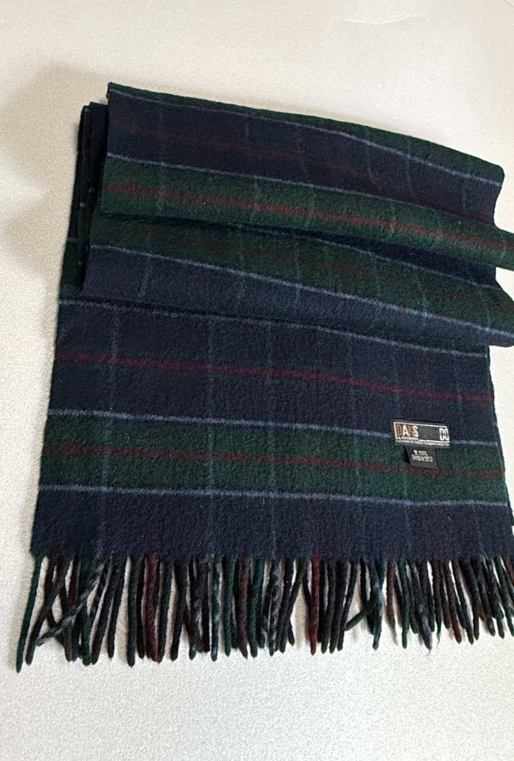 닥스 머플러 상품이미지3