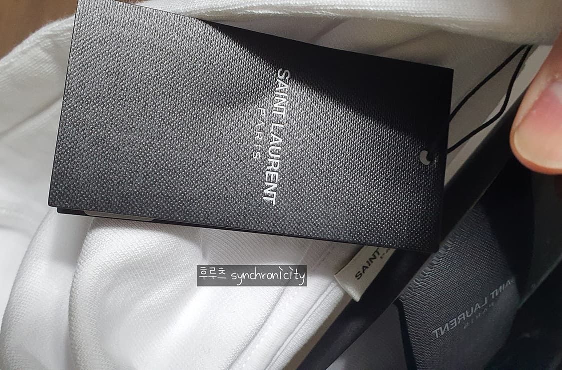 생로랑 케이트모스 후드티 상품이미지10