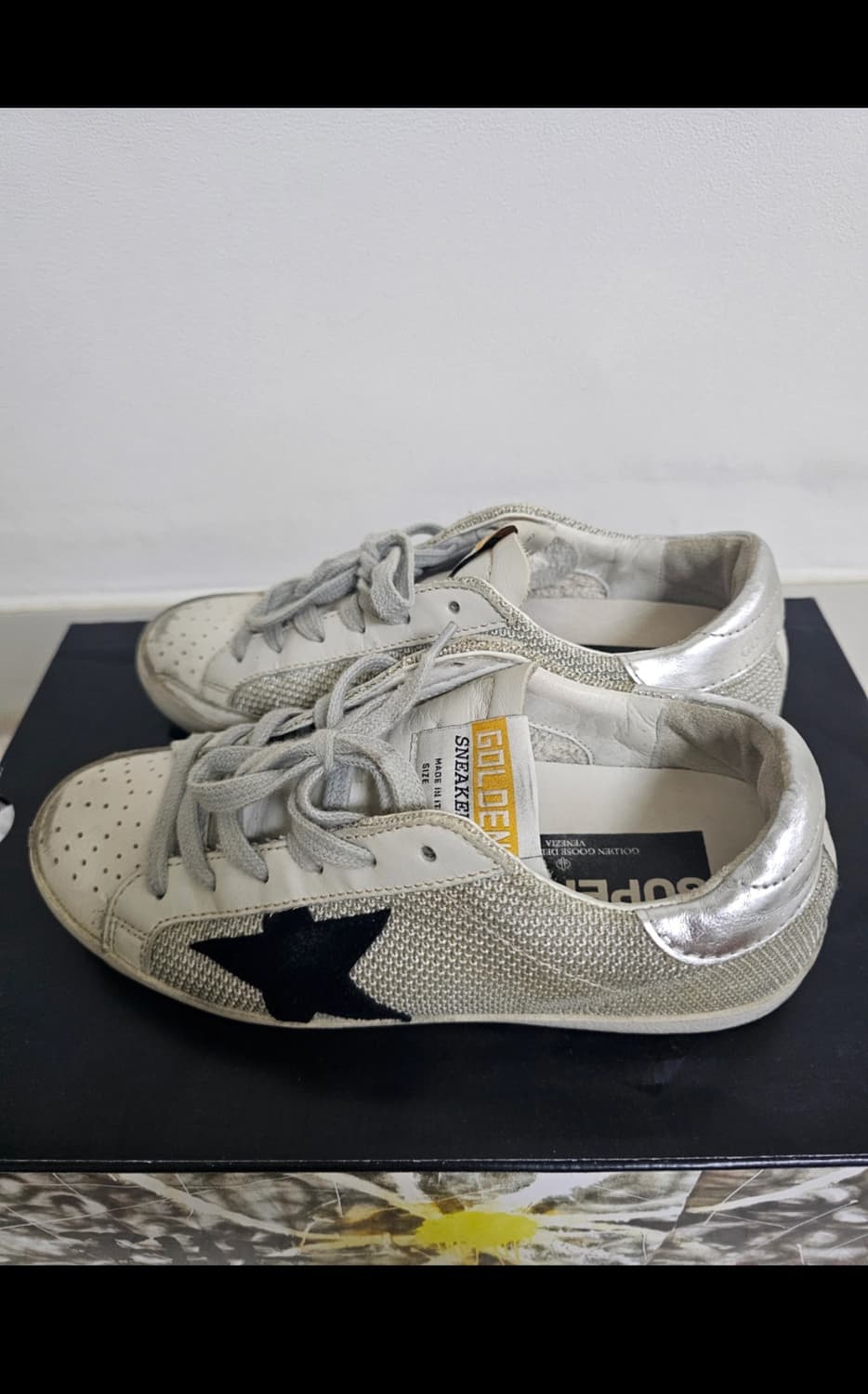 골든구스 그레이코드 35사이즈 상품이미지2