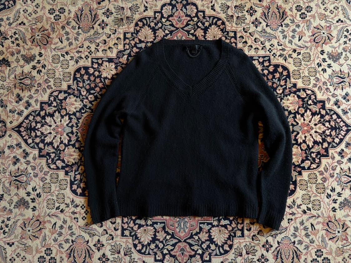 버버리 프로섬 캐시미어 니트 100 상품이미지1