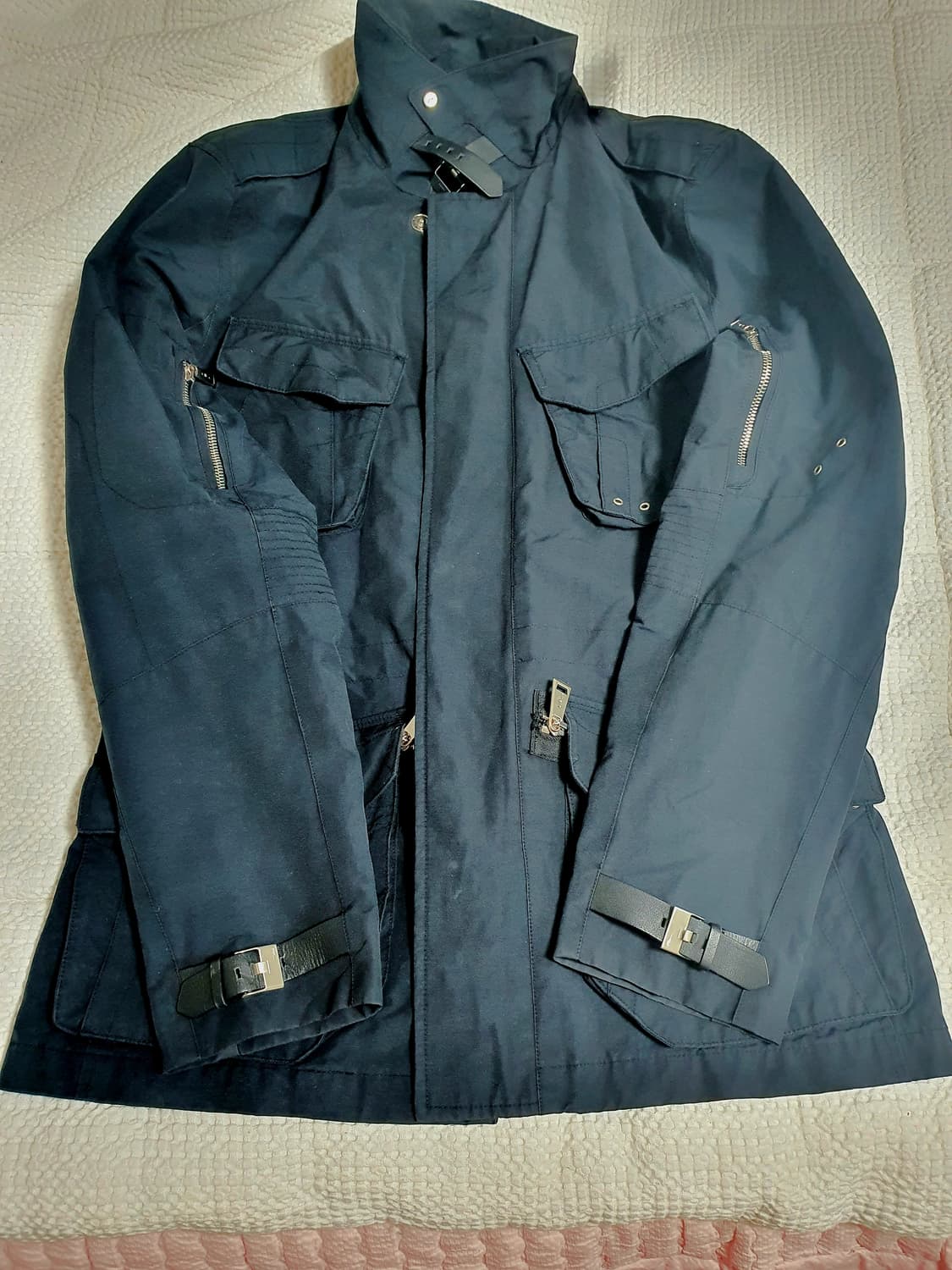 폴로 랄프로렌 블랙라벨 밀리터리 자켓 상품이미지1