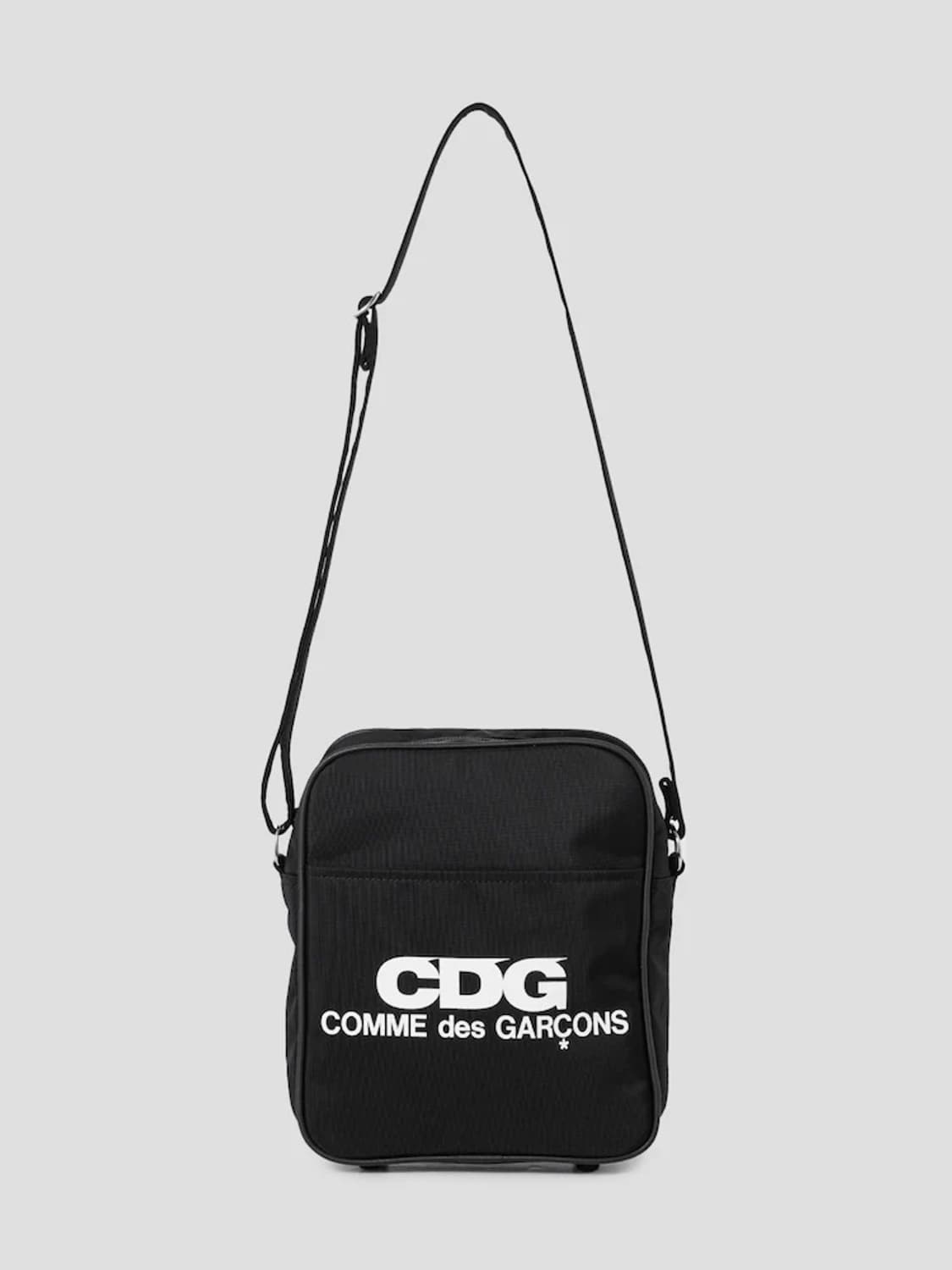 CDG 숄더백 블랙 스몰 상품이미지1