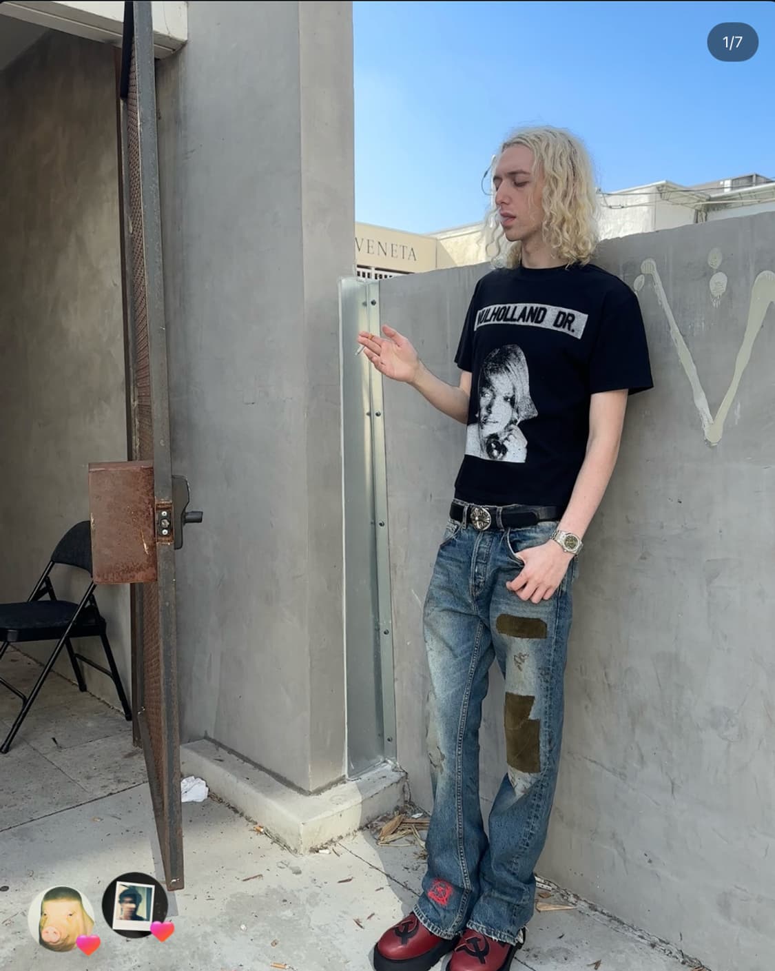 ERD 반팔 구매 상품이미지1