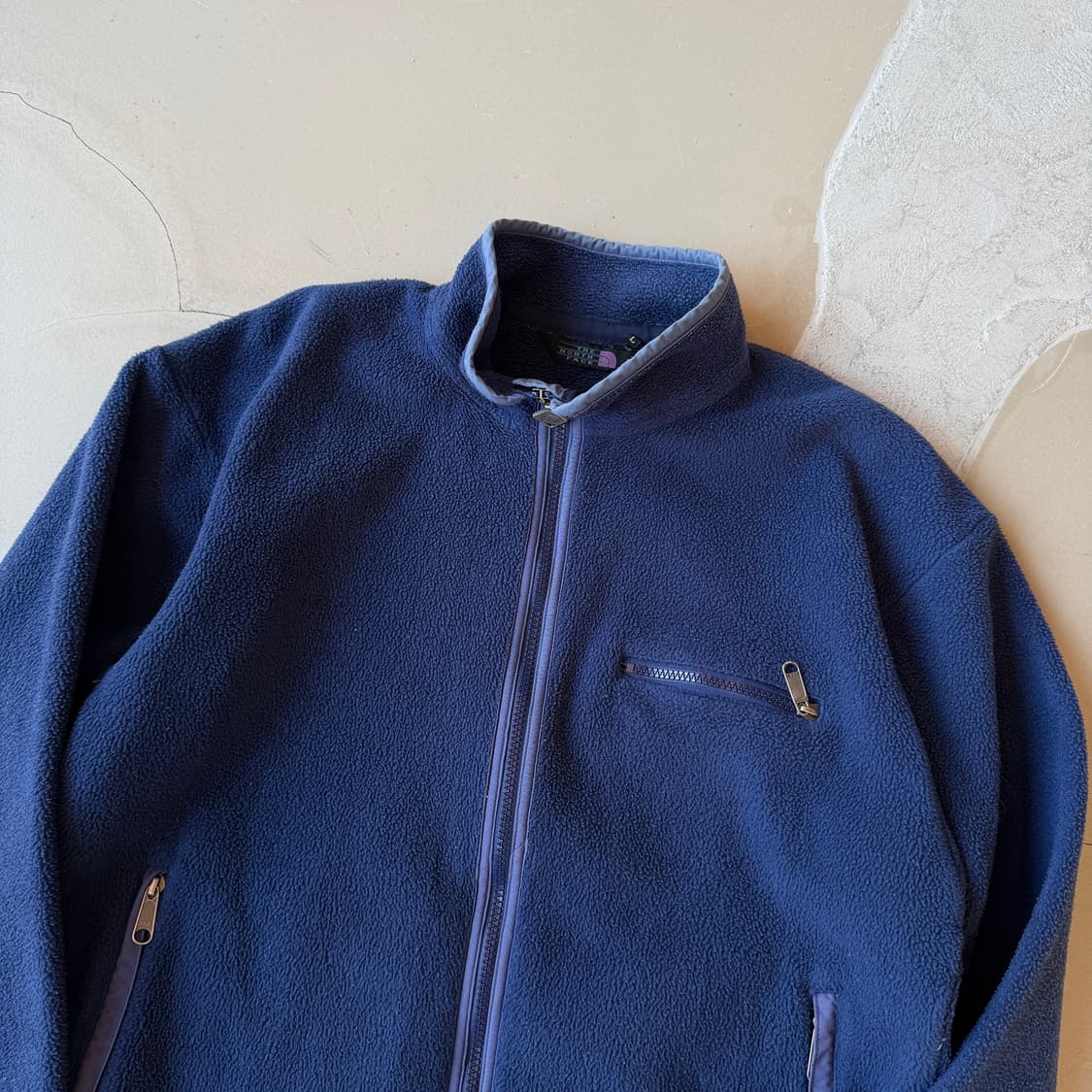 80s 노스페이스 아르마딜라 플리스 자켓 상품이미지4