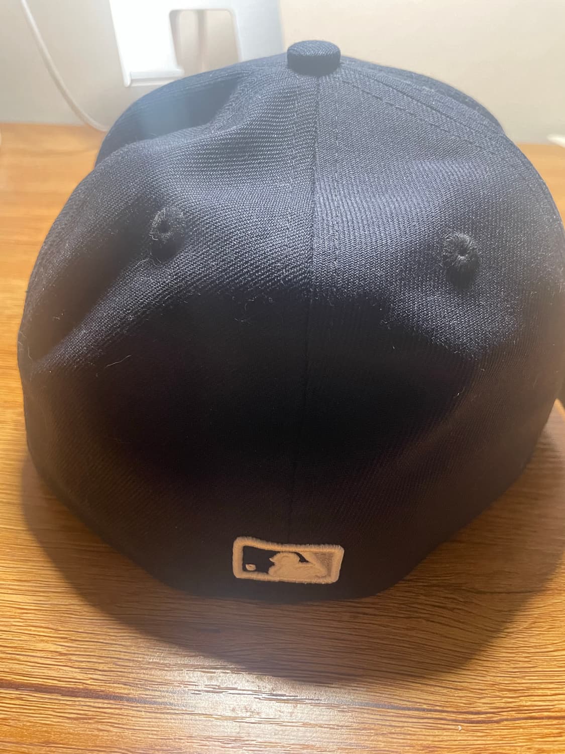 뉴에라 59피프티 MLB 어센틱 뉴욕 양키스 게임 네이비 새상품 상품이미지2