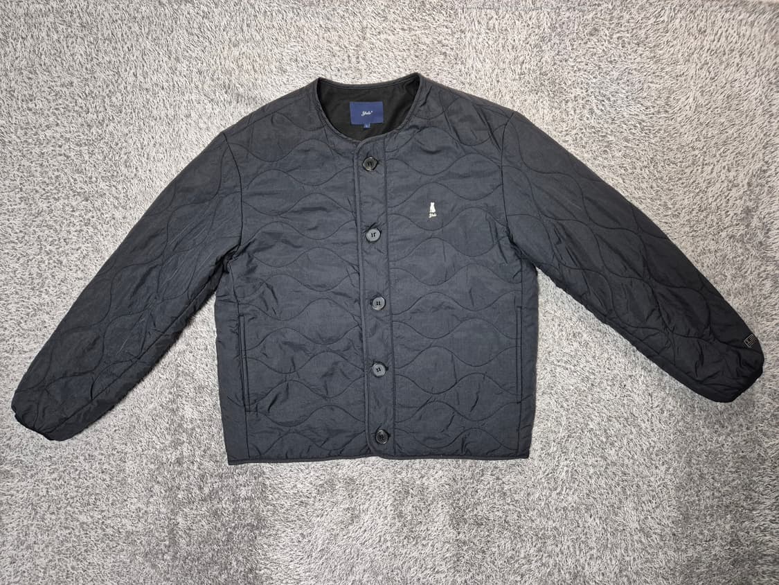 예일 남성 퀄팅 경량 패딩 L 상품이미지1