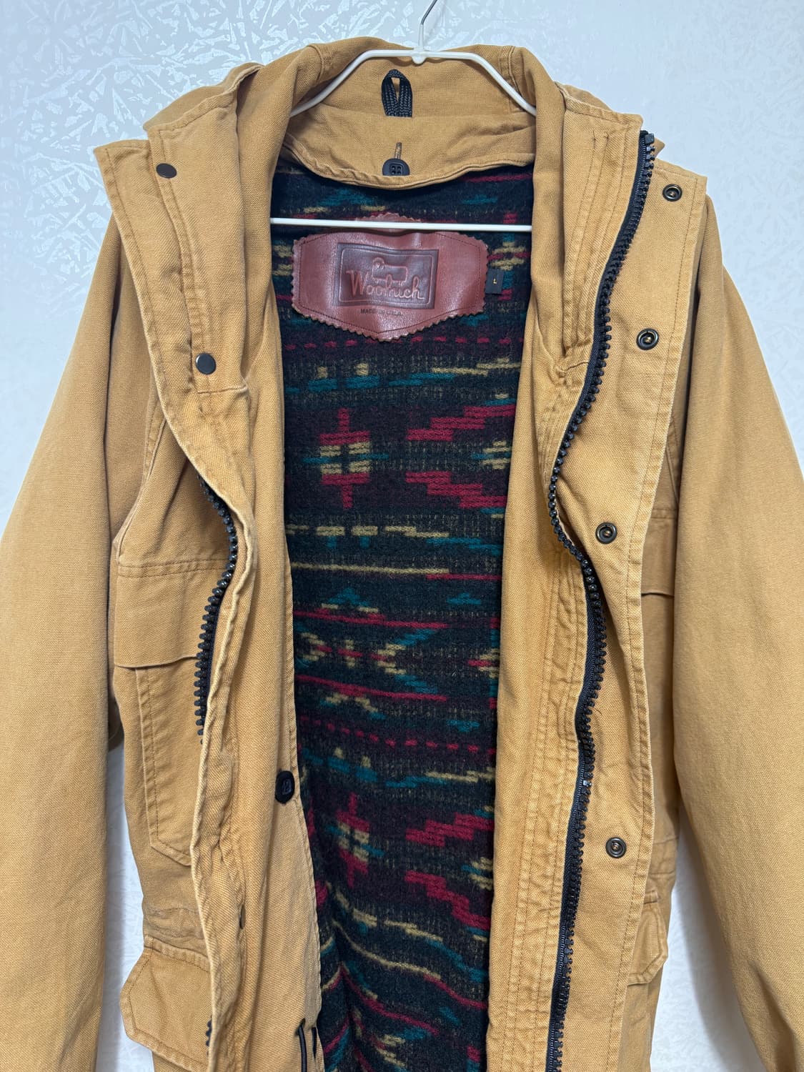 Wool rich 울리치 파카 상품이미지2