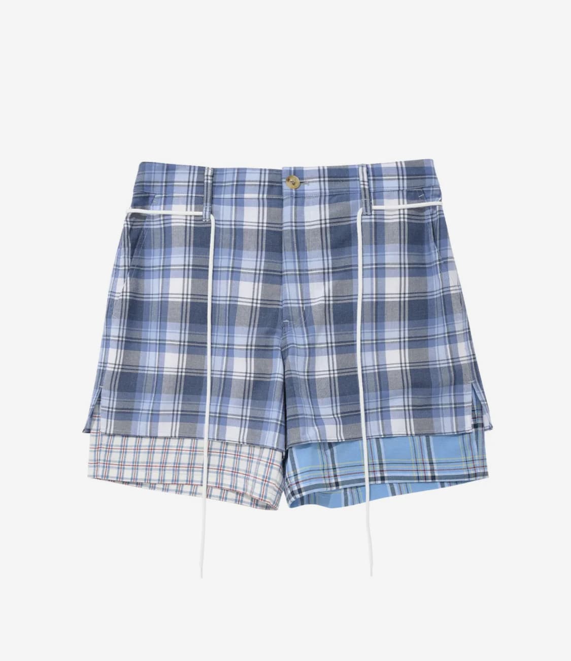 아조바이아조 레이어드 반바지 새상품 상품이미지2