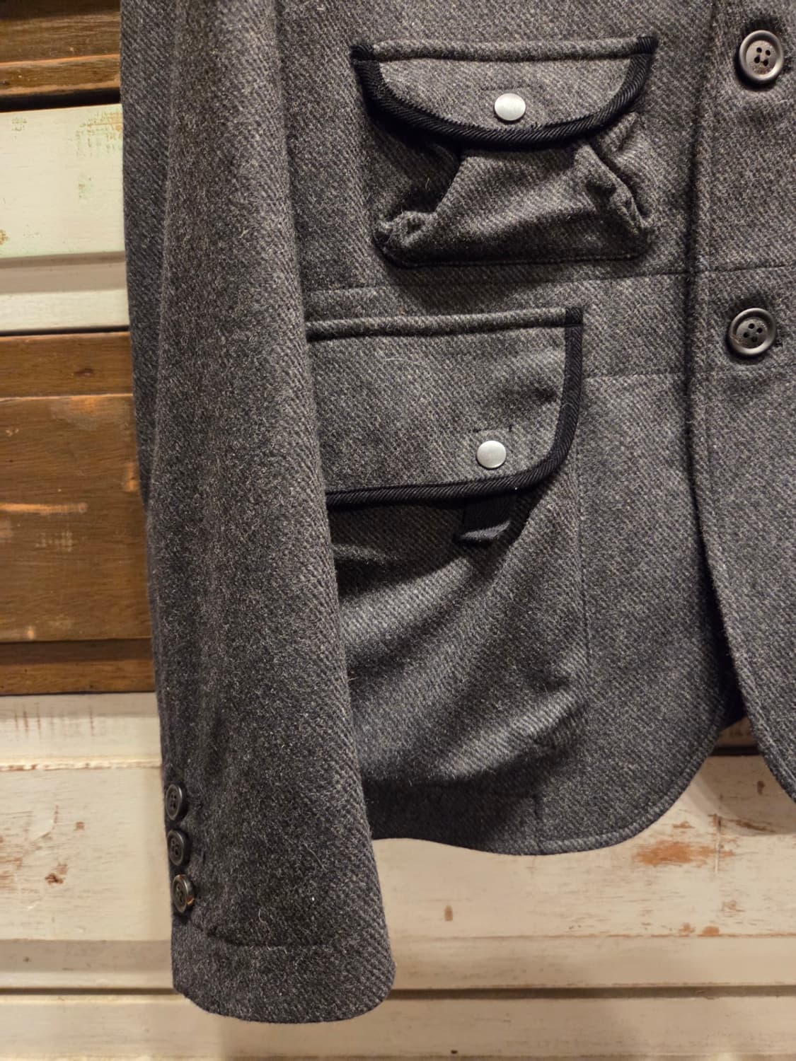 비슬로우 자켓 상품이미지9