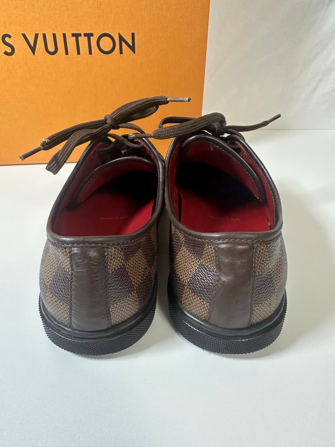 루이비통 다미에 스니커즈 (240) 상품이미지4