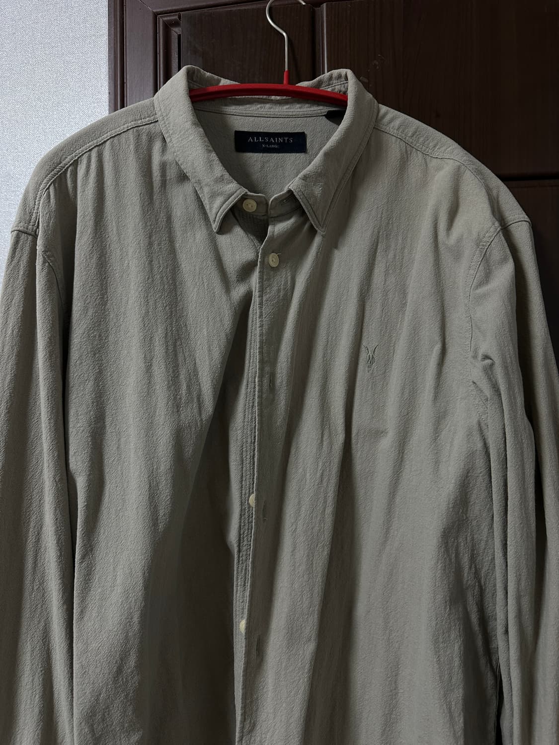 올세인츠 셔츠 남방 팝니다! 상품이미지2