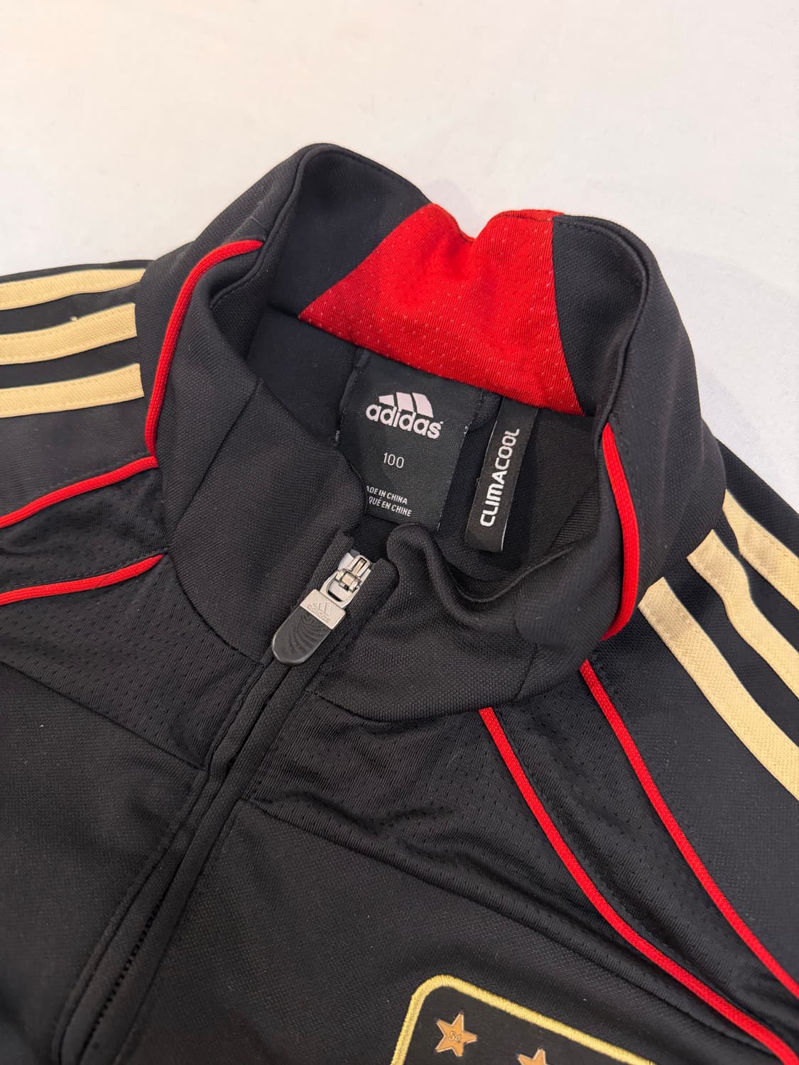 아디다스 10-11 독일 국대 져지 검골 상품이미지3