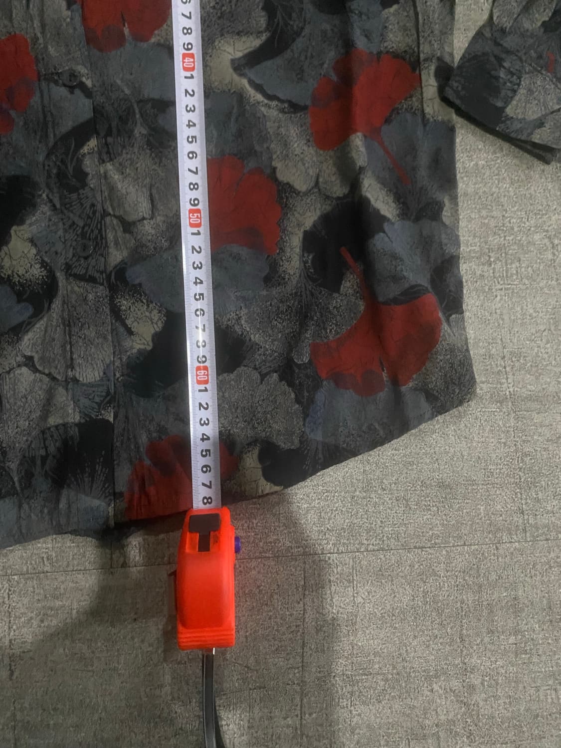 일본빈티지 올드스쿨오리엔탈 보헤미안 복고풍인디언셔츠 상품이미지4